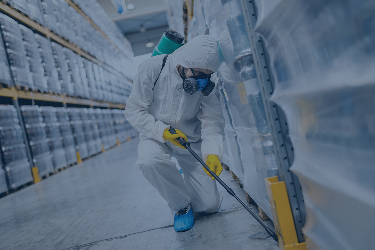 pest control services in Livermore CA